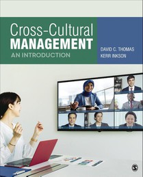 Cross-Cultural Management voorzijde