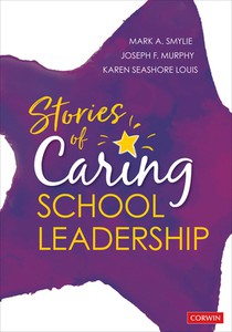 Stories of Caring School Leadership voorzijde