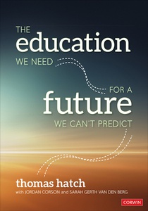 The Education We Need for a Future We Can't Predict voorzijde