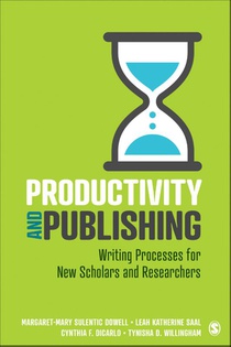 Productivity and Publishing voorzijde