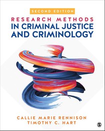 Research Methods in Criminal Justice and Criminology voorzijde