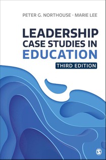 Leadership Case Studies in Education voorzijde