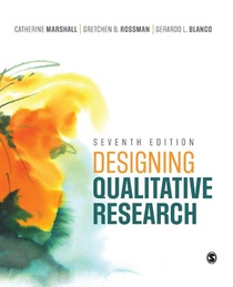 Designing Qualitative Research