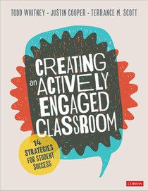 Creating an Actively Engaged Classroom voorzijde