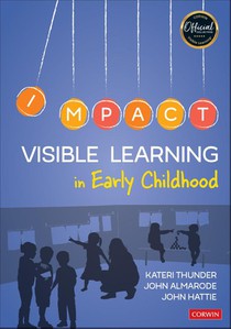 Visible Learning in Early Childhood voorzijde