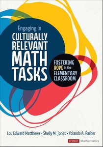 Engaging in Culturally Relevant Math Tasks voorzijde