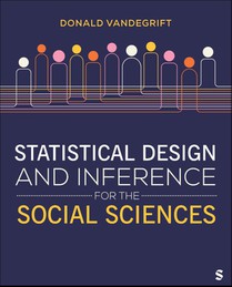 Statistical Design and Inference for the Social Sciences