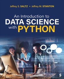 An Introduction to Data Science With Python voorzijde