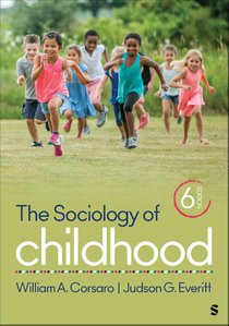 The Sociology of Childhood voorzijde