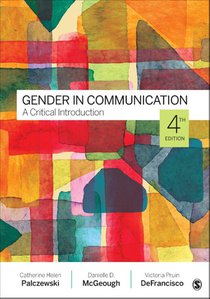 Gender in Communication voorzijde