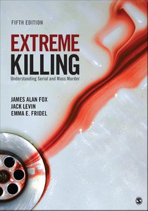 Extreme Killing voorzijde