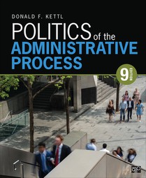 Politics of the Administrative Process voorzijde