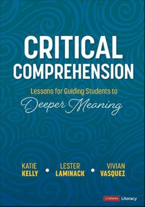 Critical Comprehension [Grades K-6] voorzijde