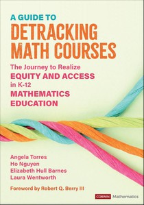 A Guide to Detracking Math Courses voorzijde