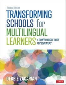 Transforming Schools for Multilingual Learners voorzijde