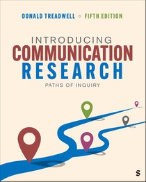 Introducing Communication Research voorzijde