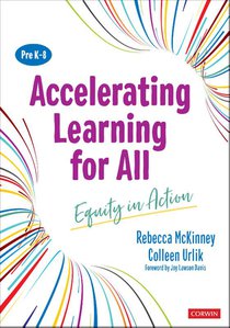 Accelerating Learning for All, PreK-8 voorzijde