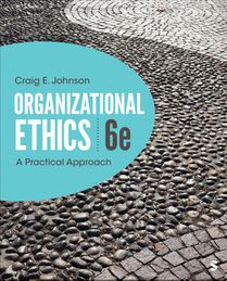 Organizational Ethics: A Practical Approach