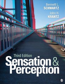 Sensation and Perception voorzijde