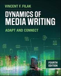 Dynamics of Media Writing