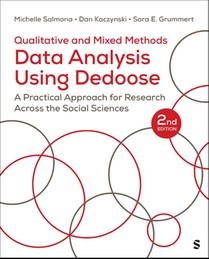 Qualitative and Mixed Methods Data Analysis Using Dedoose®