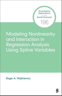 Modeling Nonlinearity and Interaction in Regression Analysis Using Spline Variables
