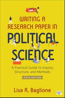 Writing a Research Paper in Political Science