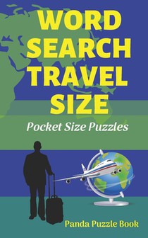 Word Search Travel size