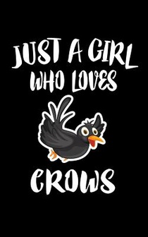 Just A Girl Who Loves Crows: Animal Nature Collection