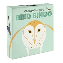 Charley Harper's Bird Bingo