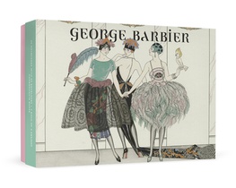 George Barbier Boxed Notecard Assortment