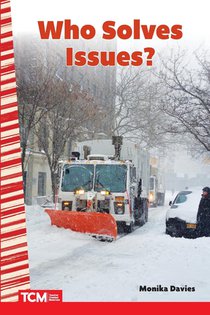 Davies, M: Who Solves Issues?