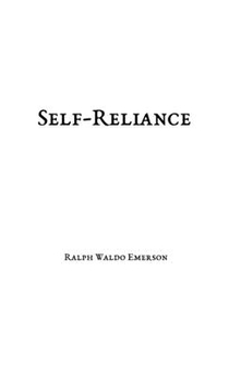 Self-Reliance voorzijde