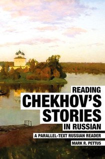 Reading Chekhov's Stories in Russian voorzijde