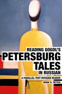 Reading Gogol's Petersburg Tales in Russian voorzijde