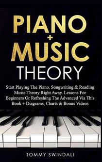 Piano + Music Theory