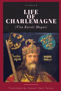 Life of Charlemagne voorzijde