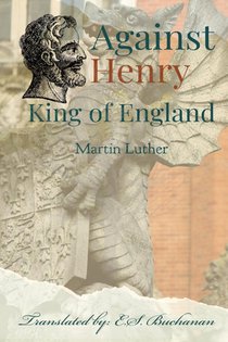 Against Henry King of England voorzijde