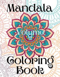 Mandala Coloring Book Volume 2