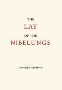 The Lay of the Nibelungs