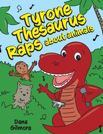 Tyrone Thesaurus Raps voorzijde