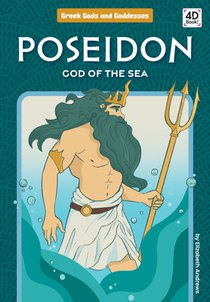 Poseidon: God of the Sea: God of the Sea