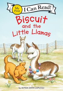 Biscuit and the Little Llamas