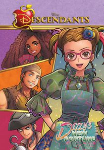 Descendants: Dizzy's New Fortune
