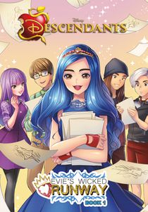 Descendants: Evie's Wicked Runway: #1