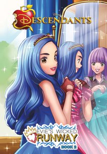 Descendants: Evie's Wicked Runway: #2