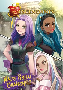 Descendants: Mal's Royal Challenge