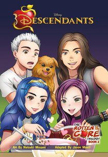 Descendants: The Rotten to the Core: #2