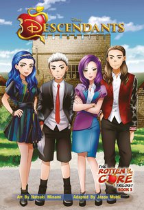 Descendants: The Rotten to the Core: #3