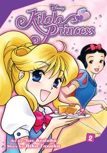 Kilala Princess: Vol. 2